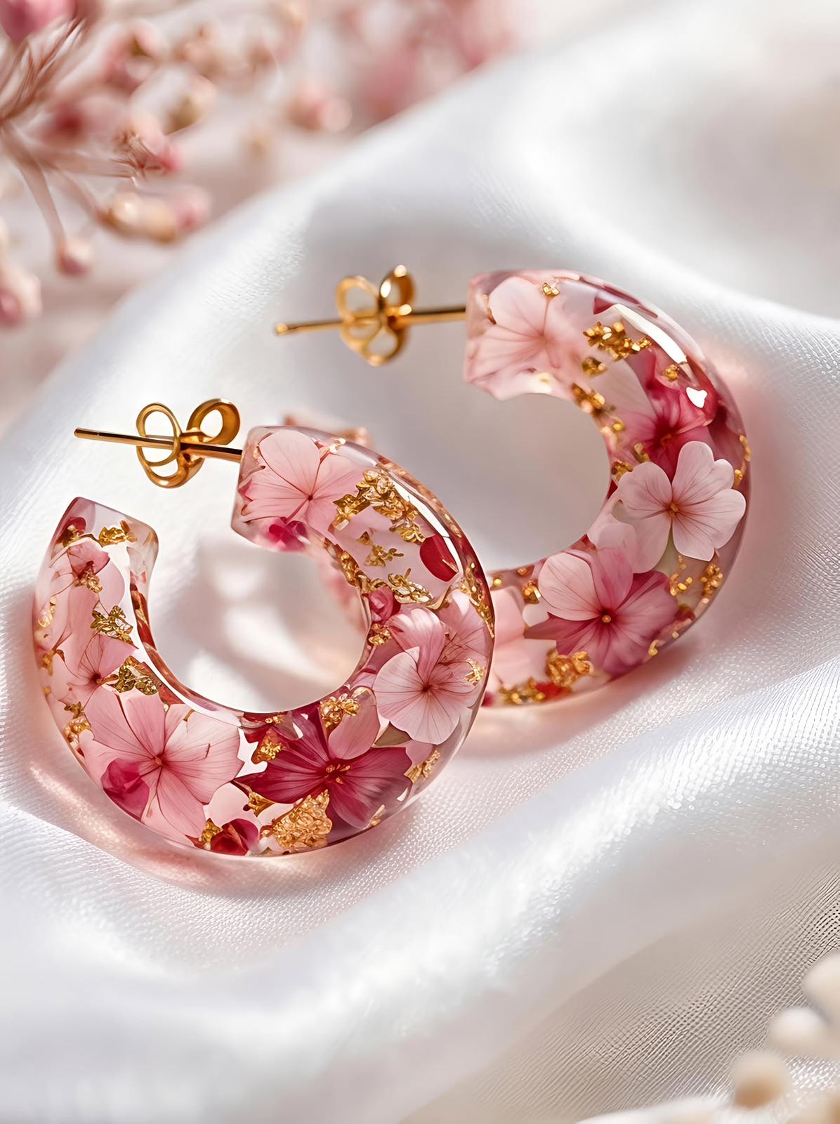 Floral Hoop andSoarkle