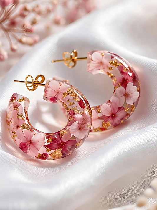 Floral Hoop andSoarkle