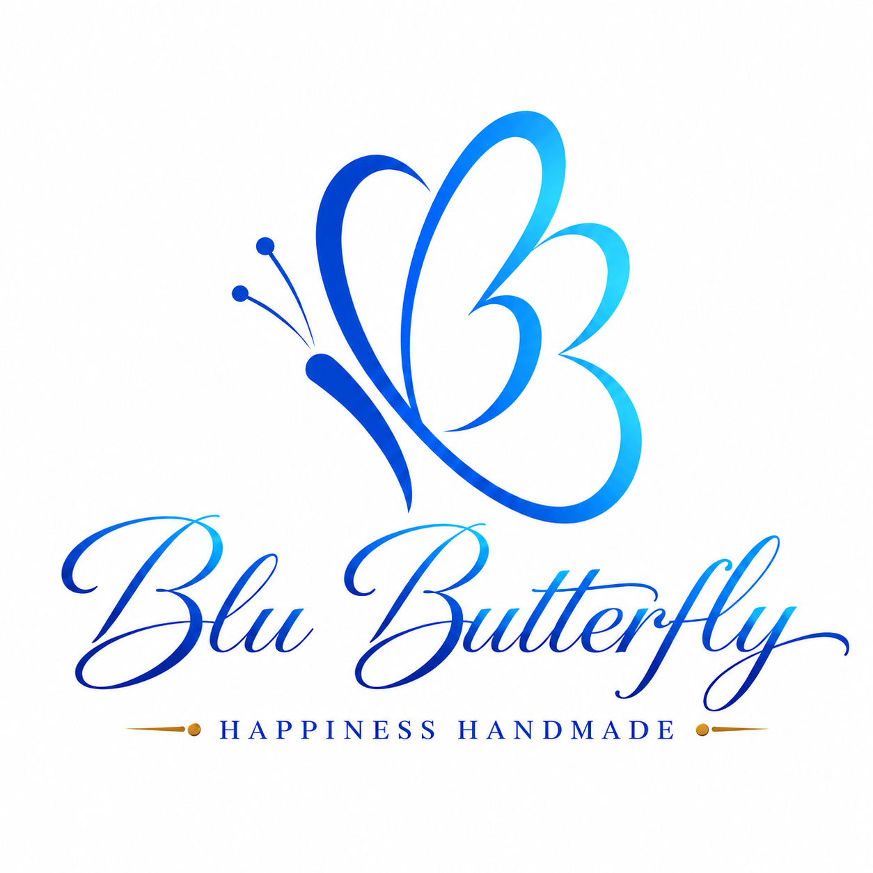 Blu Butterfly