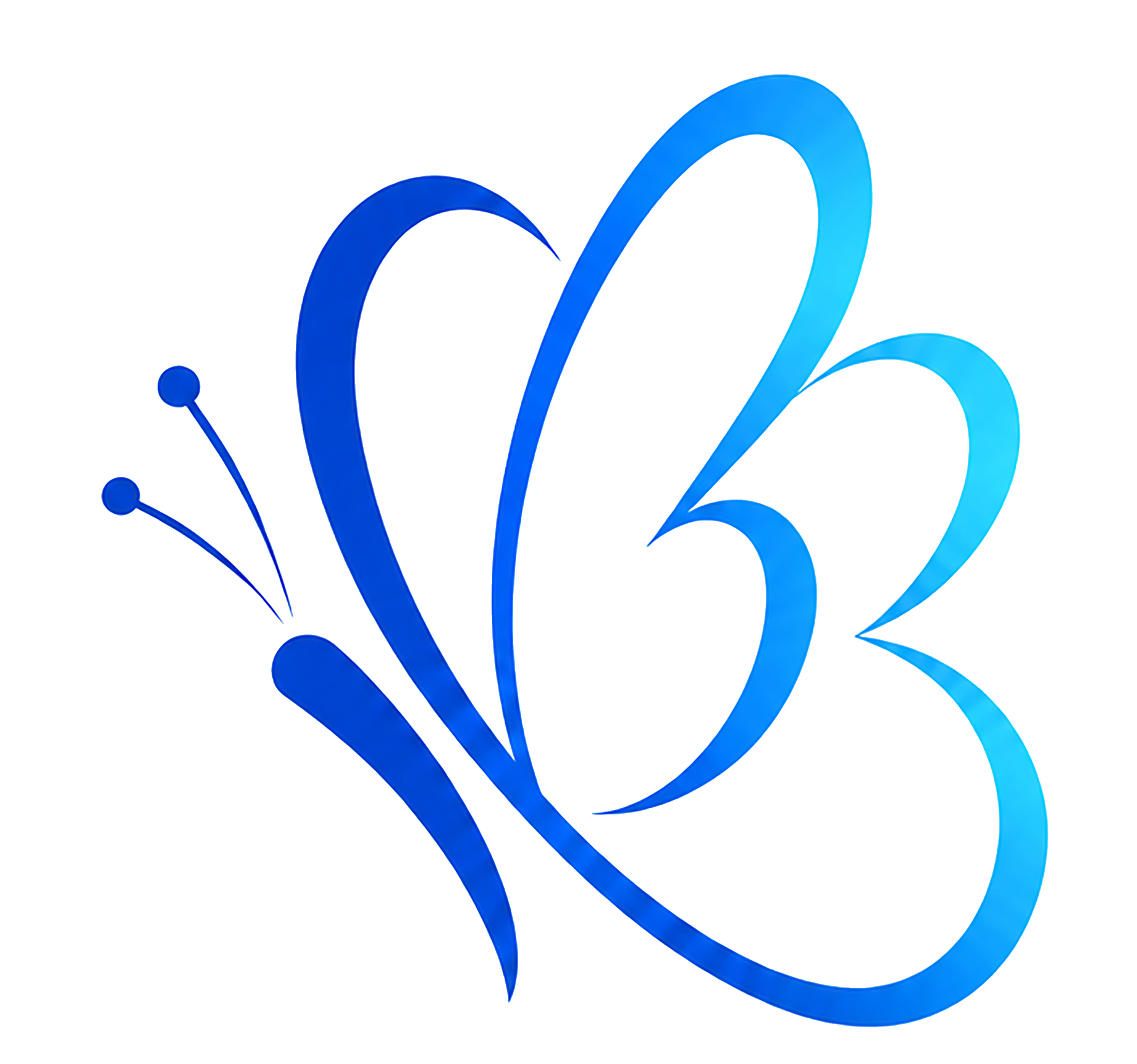 Blu Butterfly