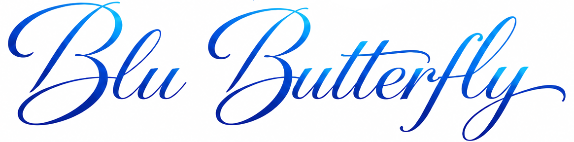Blu Butterfly